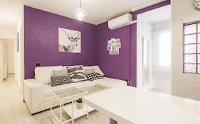 La Casa Púrpura - Apartamentos Aloha Toledo